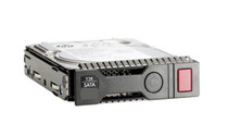 HPE 765862-001 6 TB Midline Hard drive - 3.5" Internal - SATA 6Gb/s Refurbished