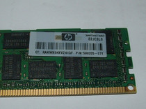 HP 500205-071 8GB 2RX4 Ddr3 1333Mhz PC3-10600 Ecc