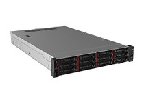 Lenovo ThinkSystem SR550 - rack-mountable - Xeon Silver 4116 2.1 GHz - 32 G( 7X04A02TNA) (7X04A02TNA)