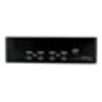 StarTech.com 4 Port Dual DVI USB KVM Switch w/ Audio & USB Hub( SV431DD2DUA) (SV431DD2DUA)