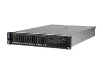 Lenovo System x3650 M5 - rack-mountable - Xeon E5-2670V3 2.3 GHz - 16 GB -( 5462EEU) (5462EEU)