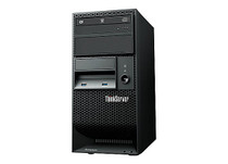 Lenovo ThinkServer TS150 - Xeon E3-1245V5 3.5 GHz - 8 GB - 0 GB( 70LV0037UX) (70LV0037UX)