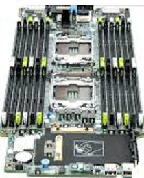 Dell JXJPT Poweredge M630 System Board
