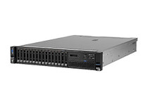 Lenovo System x3650 M5 - rack-mountable - Xeon E5-2620V3 2.4 GHz - 16 GB -( 5462C2U) (5462C2U)