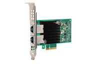 Dell 540-BCEH Intel X550-T2 10GbE Dual Port Converged Network Adapter