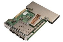 Dell 540-BBCN Broadcom 57840s 4Port 10GB Sfp+ DA R Series Daughtercard