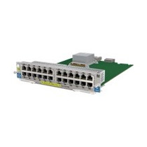 HPE J9550A 24 Port GIG-T V2 ZL Module