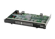 HPE R0X42A Aruba 6400 24-port 10Gbase-T and 4-port SFP56 Module