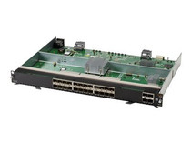 HPE R0X43A Aruba 6400 24-port SFP+ and 4-port SFP56 Module