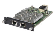 Dell N30XX Uplink Expansion Module 10GBase-TX2