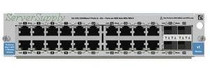 HPE J9033A Vl 20p Gig-T+ 4P SFP module switch Expansion module