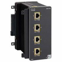 Cisco - IEM-3300-4MU IE3300 rugged series expantion module with 4 2.5G coper (4PPOE)