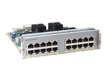 Cisco WS-X4920-GB-RJ45 CAT4900M 20-10/100/1000 RJ-45 half card