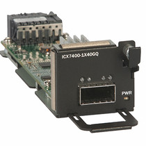 Brocade ICX7400-1X40GQ 1-Port 40 GbE QSFP+ Module