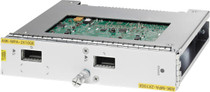 Cisco A9K-MPA-2X10GE 2-Port 10-Gigabit Ethernet Expansion Module