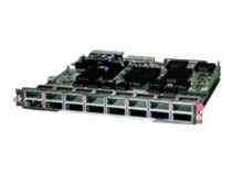 Cisco WS-X6816-10G-2T 6800 series 16-port 10 GE Fiber Module/W DFC4