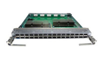 Cisco N9K-X9432C-S Nexus X9432C-S expansion module 100 Gigabit QSFP28 x 32