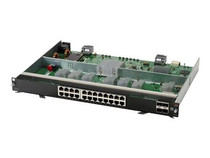 HPE R0X41-61001 Aruba 6400 48P SR5 CL6 PoE 4SFP56 Module