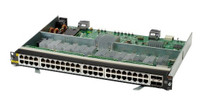 HPE R0X41A Aruba 6400 48P SR5 CL6 PoE 4SFP56 Module