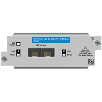 HPE JC091-61101 5800 4-port 10GbE SFP+ Module