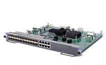 HPE JD231A 7500 24-port GbE SFP Enhanced Module