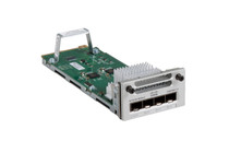 Cisco C3850-NM-4-1G Catalyst 3850 4 x 1GE Network Module refurb
