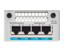 Cisco C9300-NM-4G Catalyst 9300 Series Network Module Expansion