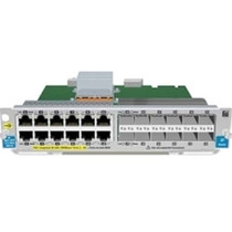 HPE JD548A MSR 2-port Gig-T MIM Module