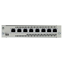 HPE J9538-61001 8-port 10GbE SFP+ v2 zl Module