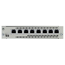 HPE J9538-61101 8-port 10GbE SFP+ v2 zl Module