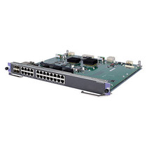 HPE JC668A Expansion Module - 24 x 10/100/1000Base-T LAN100