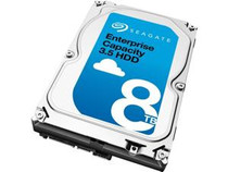 Seagate Enterprise Capacity 3.5 HDD ST8000NM0075 - hard drive - 8 TB - SAS (ST8000NM0075)