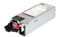 HPE 865412-101 800W Flex Slot Platinum Hot Plug Low Halogen Power Supply