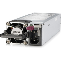 HPE 865408-B21 500 Watt Hot Plug Low Halogen Power Supply