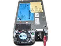 HP 499250-201 460Watt 12V H-Plug Power Supply For DL380 ML350 DL380P