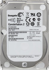 Seagate Constellation.2 ST91000640SS - hard drive - 1 TB - SAS 6Gb/s (ST91000640SS)