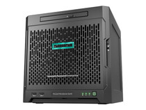 HPE P04923-S01 ProLiant MicroServer Gen10 Ultra Micro Tower Server
