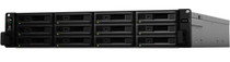 Synology NAS RS3618XS 12-bay 2u Rackmount NAS for Enterprises Rack Station