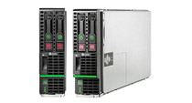 HPE 668359-B21 ProLiant BL460C G8 E5-2403/1.8GHz 1P 12GBR Blade Server