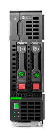 HPE 813195-B21 ProLiant BL460C G9 E52650V4/2.2GHz 2P 64GBR Blade Server