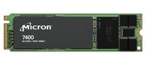 Micron 7400 PRO MTFDKBA960TDZ - SSD - 960 GB - M.2 2280 - PCIe 4.0 (NVMe) Refurbished