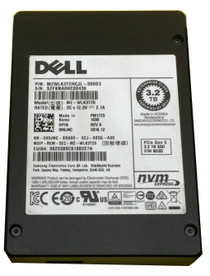 Samsung PM1725 MZWLK3T2HCJL-000D3 - SSD - 3.2 TB - PCIe 3.0 x4 (NVMe) - Dell OEM Refurbished