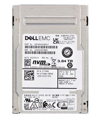 Kioxia CM6-R SDFHS64DAB02T - SSD - 3.84 TB - PCIe 4.0 (NVMe) - Dell OEM Refurbished