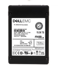 Samsung PM1733 MZWLR15THALA-00AD3 - SSD - 15.36 TB - PCIe 4.0 x4 (NVMe) - DELL OEM Refurbished