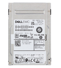 Kioxia CM6 SDFHS61DAB02T - SSD - 15.36 TB - PCIe 4.0 X4 (NVMe) - Dell OEM Refurbished