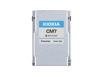 Kioxia SDF7080GEB01 30.72TB NVMe PCIe Gen5 U3 SIE 1 Dwpd Enterprise SSD
