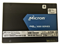 Micron 9300 MAX MTFDHAL12T8TDR-1AT1ZABDB - SSD - 12.8 TB - PCIe 3.0 x4 (NVMe) - DeLL OEM Refurbished