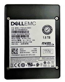 Samsung PM1725b MZ-WLL1T6C - SSD - 1.6 TB - PCIe 3.0 X4 (NVMe) - Dell OEM Refurbished