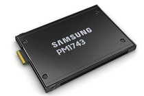 Samsung PM1743 MZWLO15THBLA 15.36TB U.3 PCIe 5.0 x4 (NVMe) 2.5inch Enterprise SSD