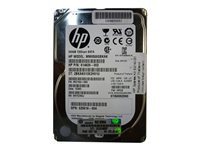 HPE Quick-release Midline - hard drive - 500 GB - SATA 6Gb/s (632142-001)